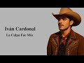Ivan Cardonal  -  La Culpa Fue Mía