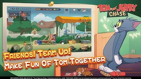 How to Download Tom and Jerry: Chase Android Tutorial