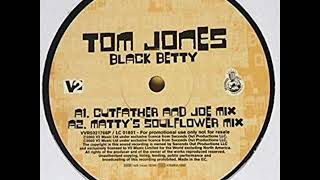 Tom Jones - Black Betty (Remix 2003)