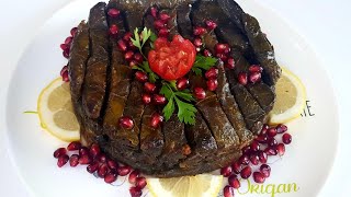 طريقة عمل يالنجي سوري بزيت الزيتون بتذوب بالفم # (yalanji)