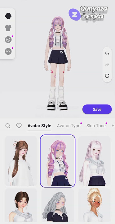How to get free avatar slot in zepeto @ZEPETO_official #zepeto