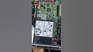 Dell Optiplex 755 Low Battery voltage error Solved!