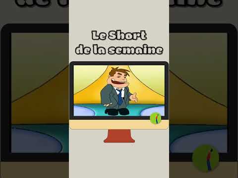 François Pérusse – Le « Short » de la semaine – Ça se dispute - Le décalage – (FR)