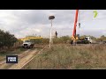 Фахівці «Одеських електромереж» рятують лелек