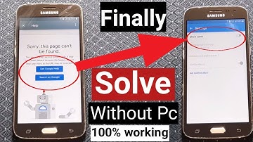 J2 pro frp unlock.(your request has been declined for security reasons without pc)