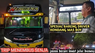 KEJUTAN TAK TERDUGA TRIP PLS SURYA KENCANA