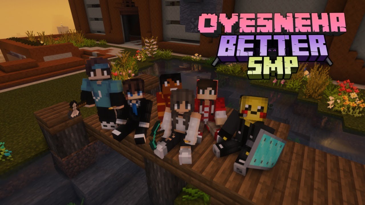 Better SMP live - YouTube