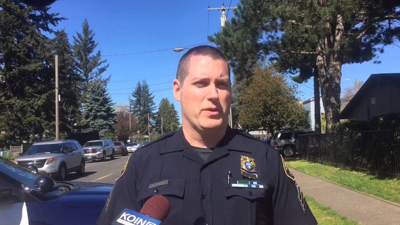 Gunshot incident in SE Portland ends peacefully