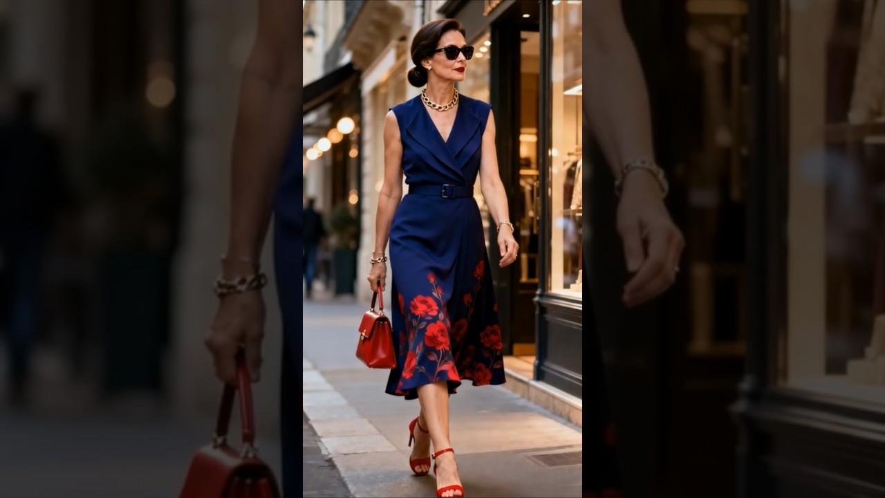 Street Style Chic! 🏙️ How to Look Elegant Every Single Day