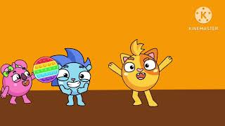 Baby Zoo Fight Cloud