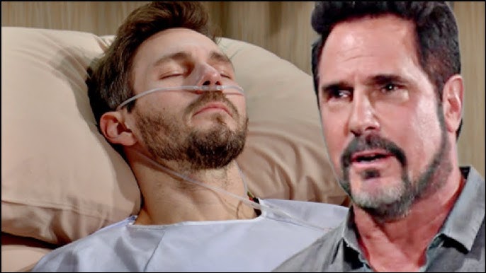 The Bold and the Beautiful Spoilers🔴: Bill Secretly Breaks Liam Out of  Hospital, Goes Rogue to Save