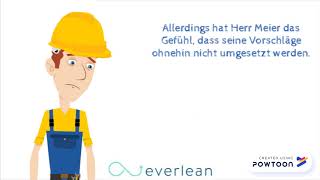 Everlean - Kontinuierliche Verbesserung