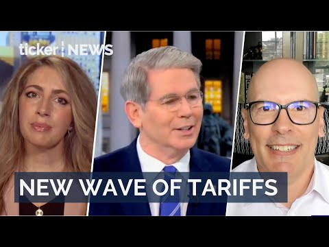 Markets on edge after Trump tariff move