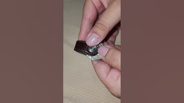 How to Load Keys Into Your KeySmart Mini 🔑🛠️ #EDC #Shorts