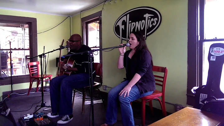 Ray Prim and April Stephens - Off My Deezy - origi...