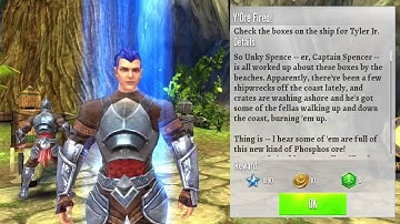 Order and chaos 2 part 1