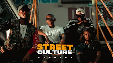 Abstract, TABZ, Raheem Husseins & TM Lee | Street Culture Cypher 2020 [Part 1]