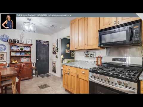 654 Meadow Drive, D'Iberville, MS home video tour