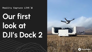 Our first look at DJI