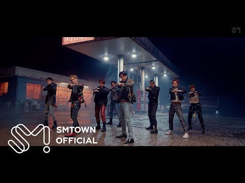 EXO 엑소 &rsquo;宣告 (Love Shot)&rsquo; MV
