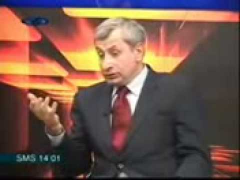 თოქ-შოუ \"ბარიერი\"  ნინო ჯანგირაშვილი 31/10/08 (3/11).