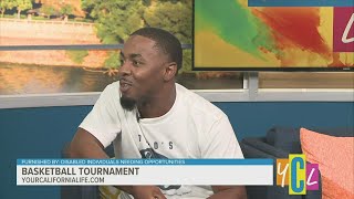 Basketball Tournament for Kids with Special Needs