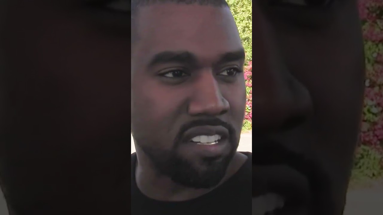 Kanye West Snaps At Paps Before Schooling Them On Manners