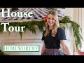 CHRISTMAS HOME TOUR | Holiday Magic Inside a Gut-Renovated New England Home