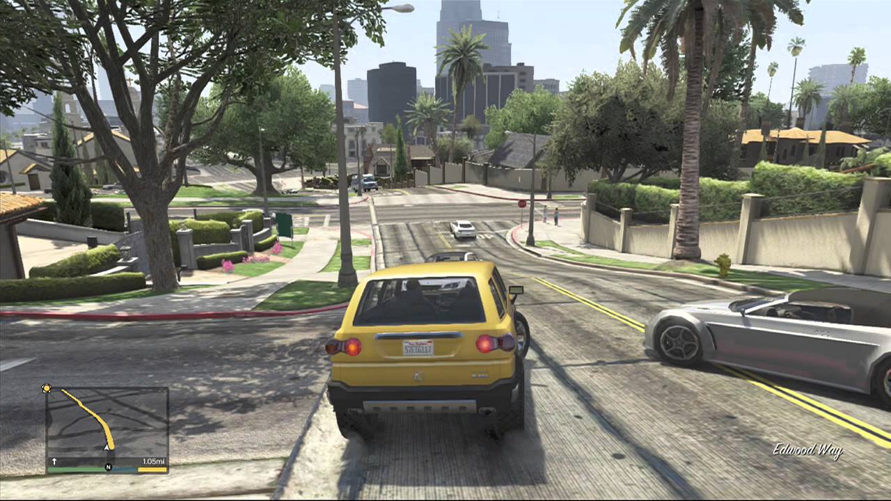 GTA Five Walkthough Part 4 YouTube gta-five-walkthough-part-4-youtube