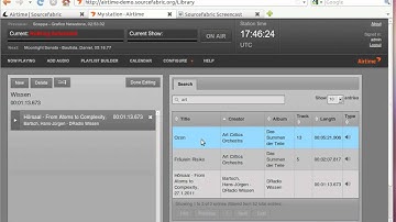 Running a radio station in 4 minutes. Introducing Airtime 1.6 - Screencast