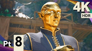 Avowed  [4K/60fps HDR] (Hard Difficulty,100%, All Side Quests) Part 8 - Dawntreader