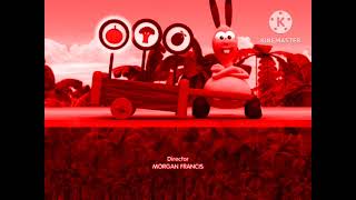 Jungle Junction Lost Episode End Credits My Version, Remake