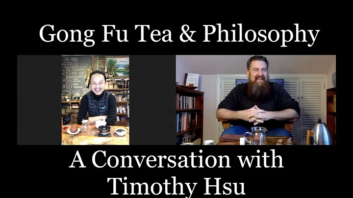 A Conversation with Chinese Tea Educator Timothy Hsu