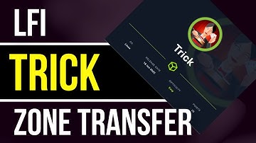 OSCP Prep | Trick from HackTheBox (June 2022)