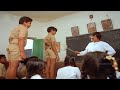 Ananthnag best comedy scenes from ramapurada ravana kannada old movie  aarathi  geetha