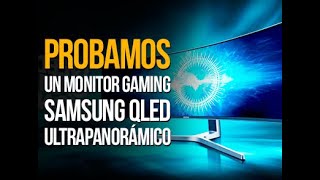 El monitor gaming Samsung que está arrasando en  ¡ahora con