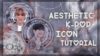 AESTHETIC K-POP ICON TUTORIAL! :: bliss pearl 🦪