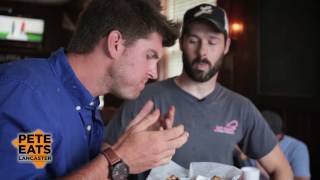 Pete Eats Lancaster - Joe's Famous Wings & Wieners