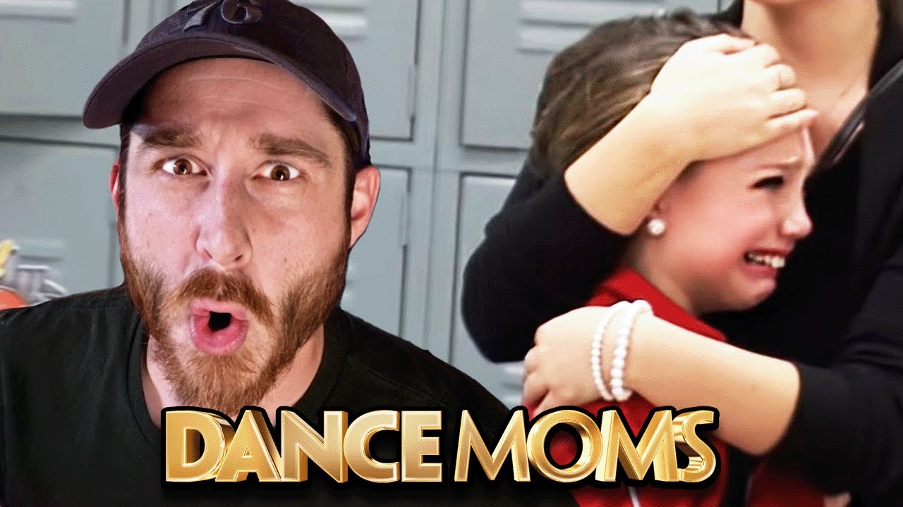 These Are The BIGGEST MELTDOWNS In Dance Moms History!! YouTube