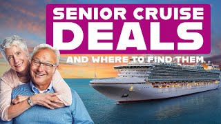 Senior Cruise Deals Discounts Where To Find Them In 2023