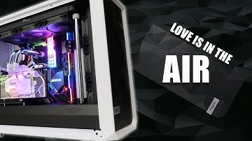 We knew it was coming! The Meshify S2 - Time-lapse Build