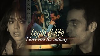 Лейла & Эфе / L & E (+Ферхан) - I love you for infinity