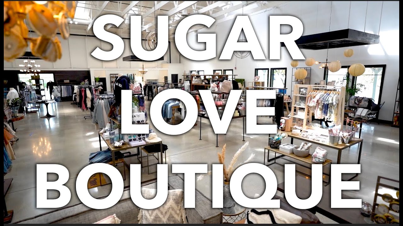 Sugar Love Boutique