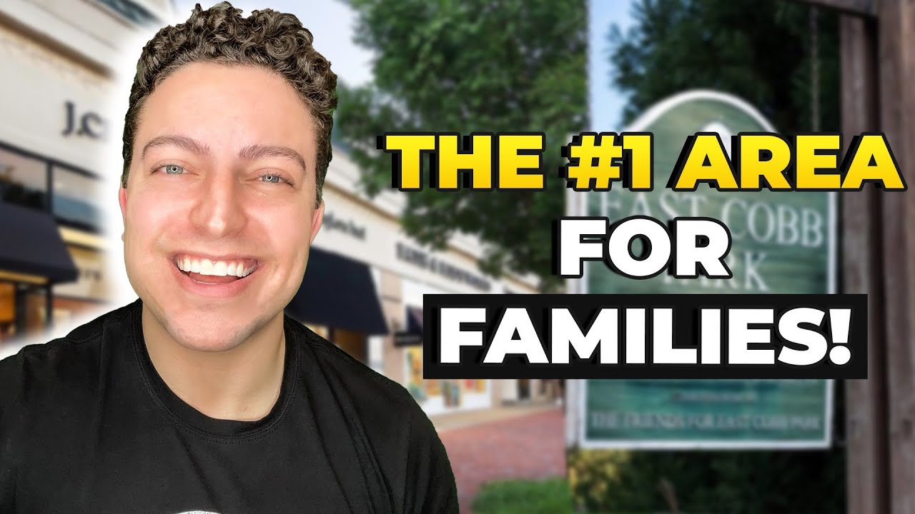 East Cobb Living in East Cobb vs Living In Alpharetta YouTube