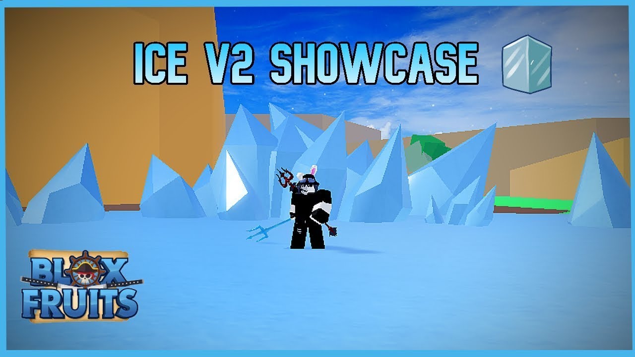 ice Awakened Showcase Blox Fruits and fragments costs 