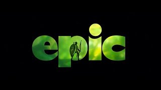 Epic (2013) ending