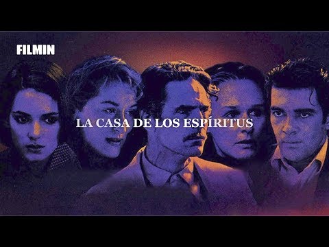 La casa de los espíritus - Promo | Filmin