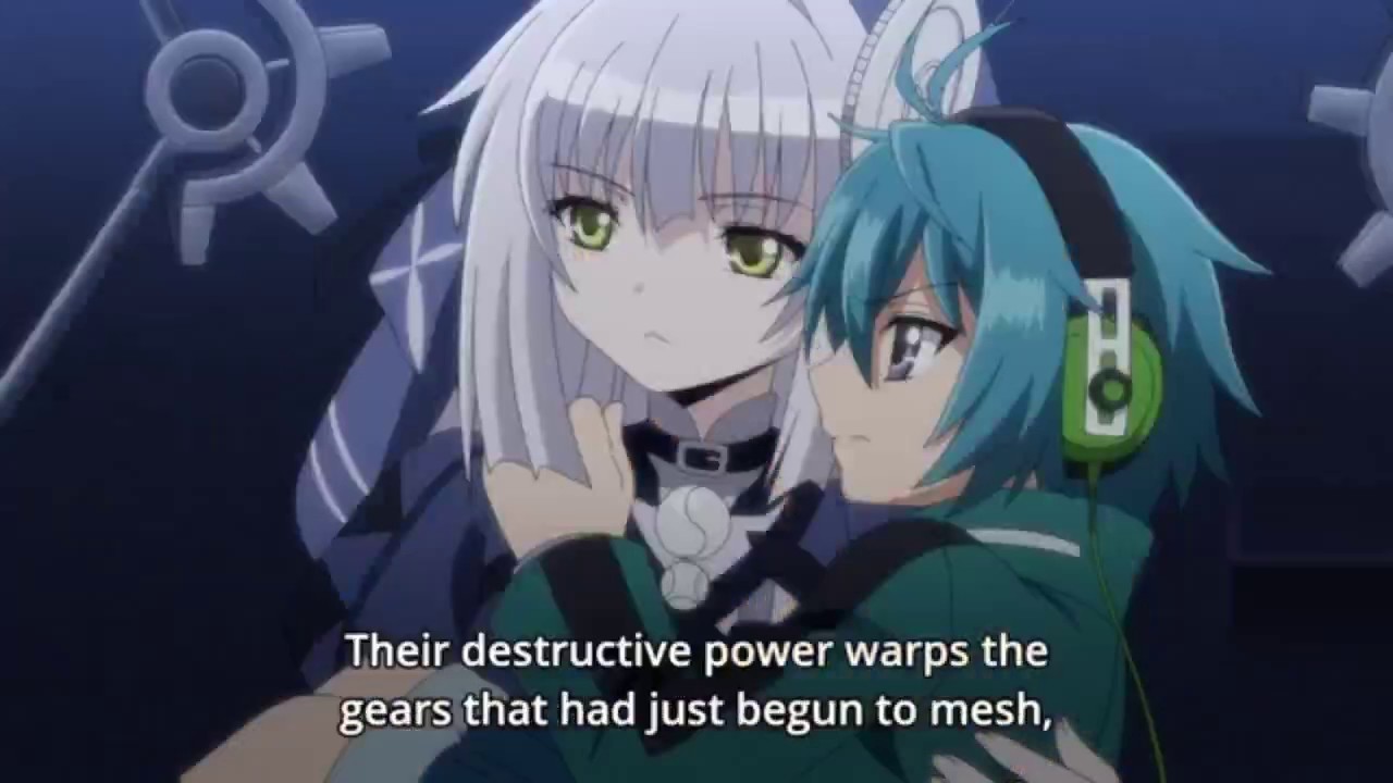 Clockwork Planet Episode 6 English preview - YouTube