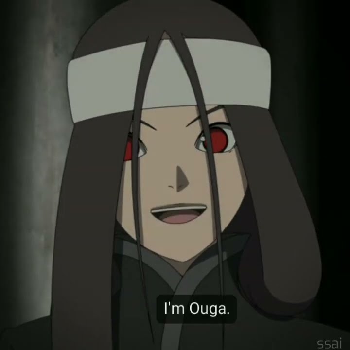 Ouga edit #boruto