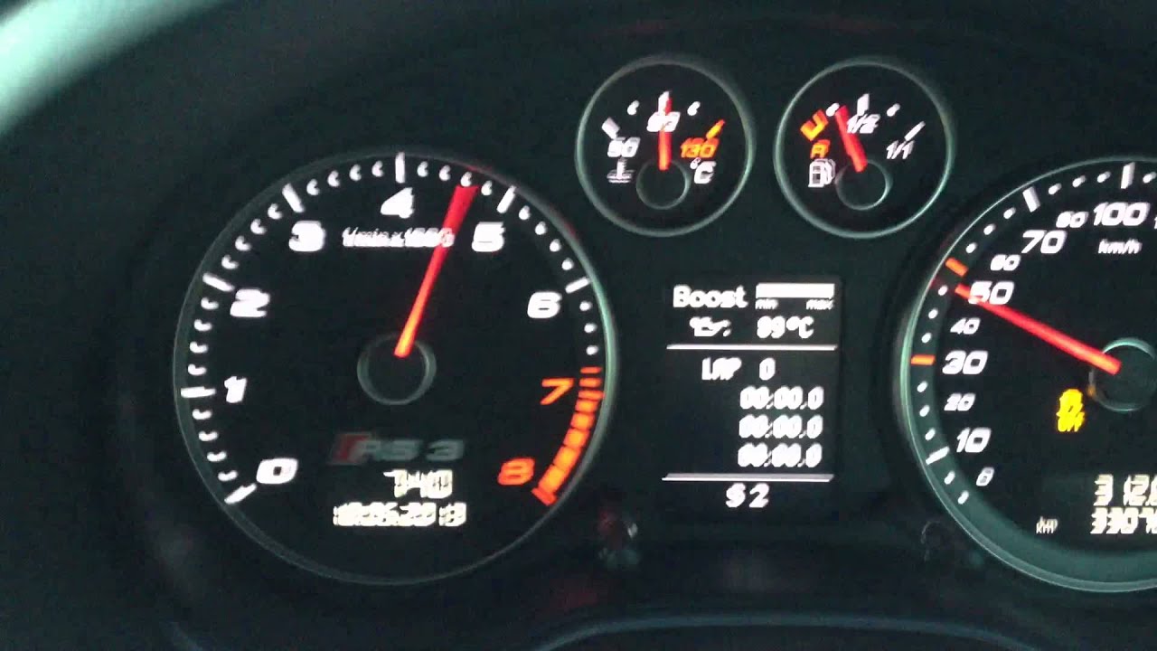 Rs3 0 To 100km Rs3 0 To 100km
